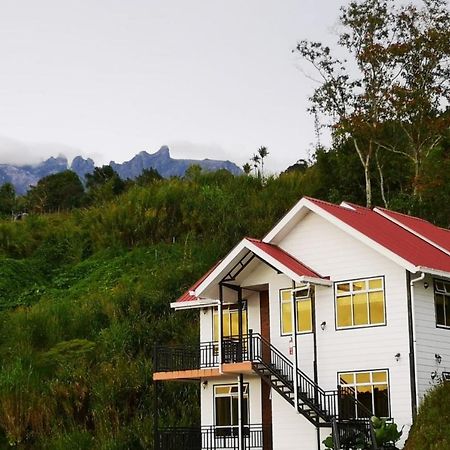 ראנאו Oyo Home 90688 Kundasang Mount Garden מראה חיצוני תמונה