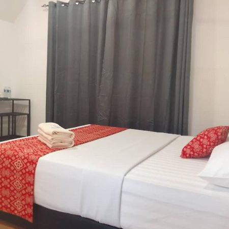 ראנאו Oyo Home 90688 Kundasang Mount Garden מראה חיצוני תמונה