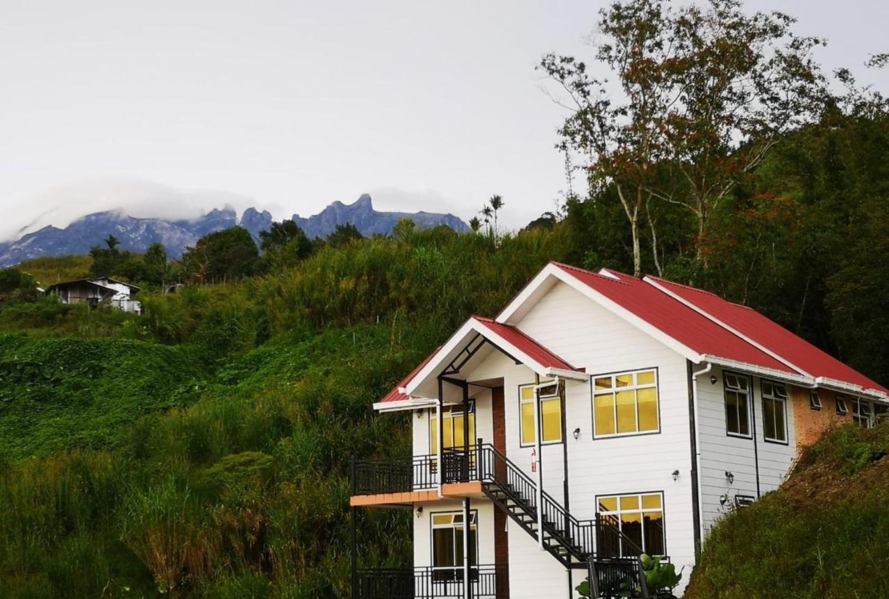 ראנאו Oyo Home 90688 Kundasang Mount Garden מראה חיצוני תמונה