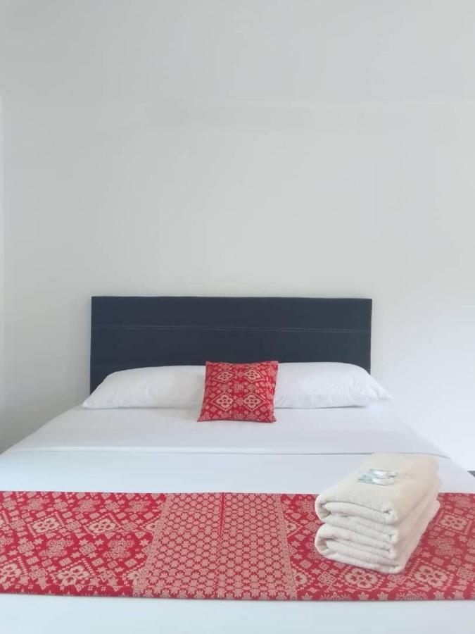ראנאו Oyo Home 90688 Kundasang Mount Garden מראה חיצוני תמונה
