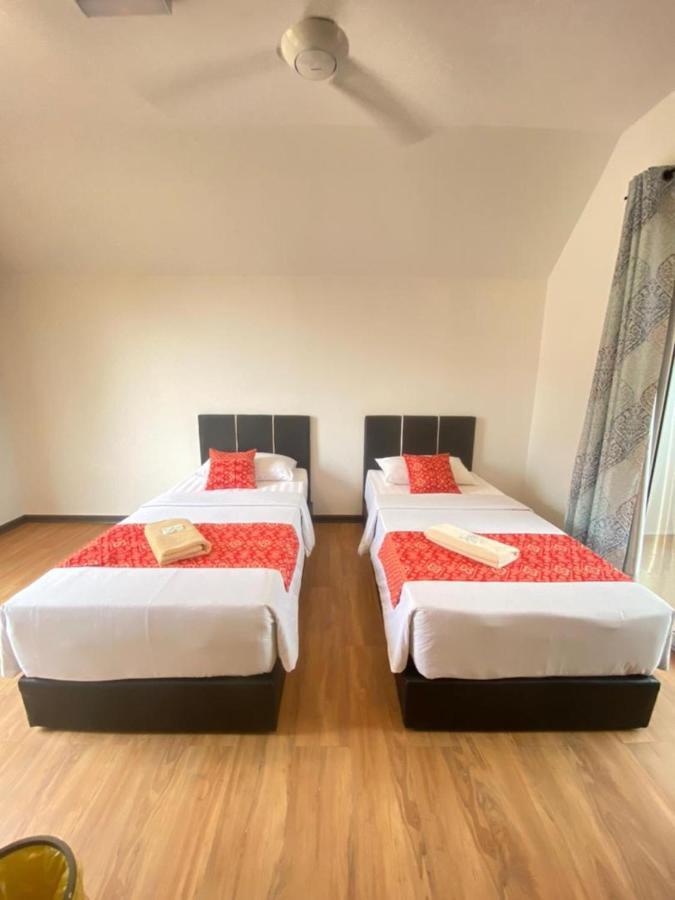 ראנאו Oyo Home 90688 Kundasang Mount Garden מראה חיצוני תמונה