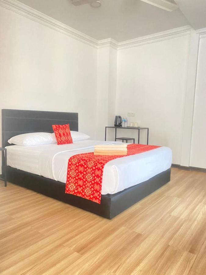 ראנאו Oyo Home 90688 Kundasang Mount Garden מראה חיצוני תמונה