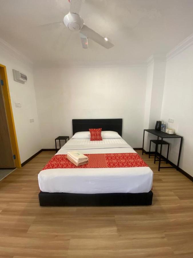 ראנאו Oyo Home 90688 Kundasang Mount Garden מראה חיצוני תמונה