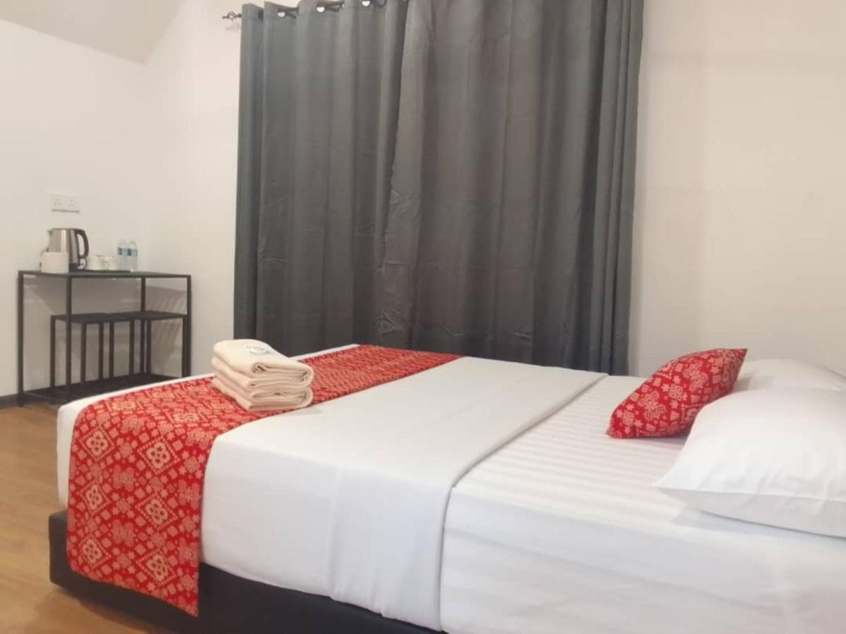 ראנאו Oyo Home 90688 Kundasang Mount Garden מראה חיצוני תמונה
