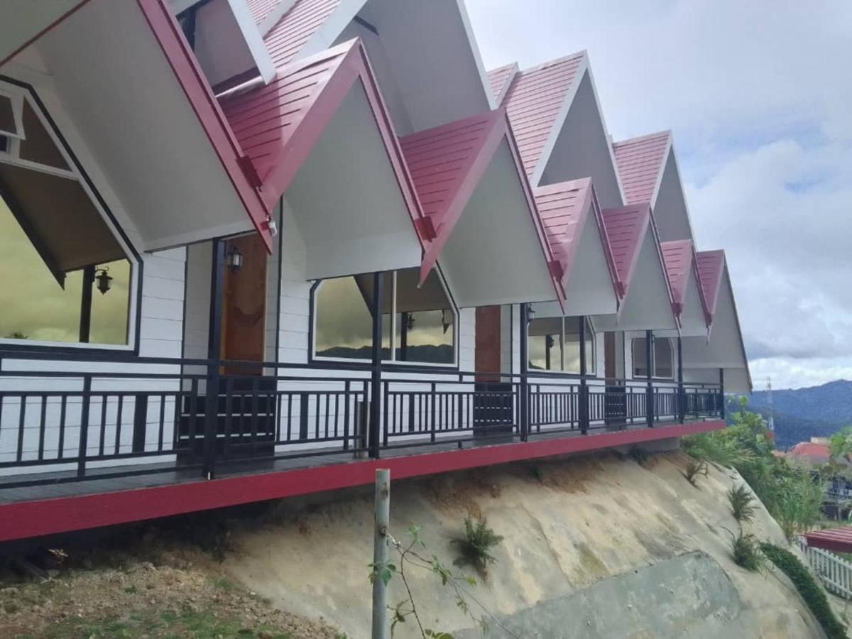 ראנאו Oyo Home 90688 Kundasang Mount Garden מראה חיצוני תמונה