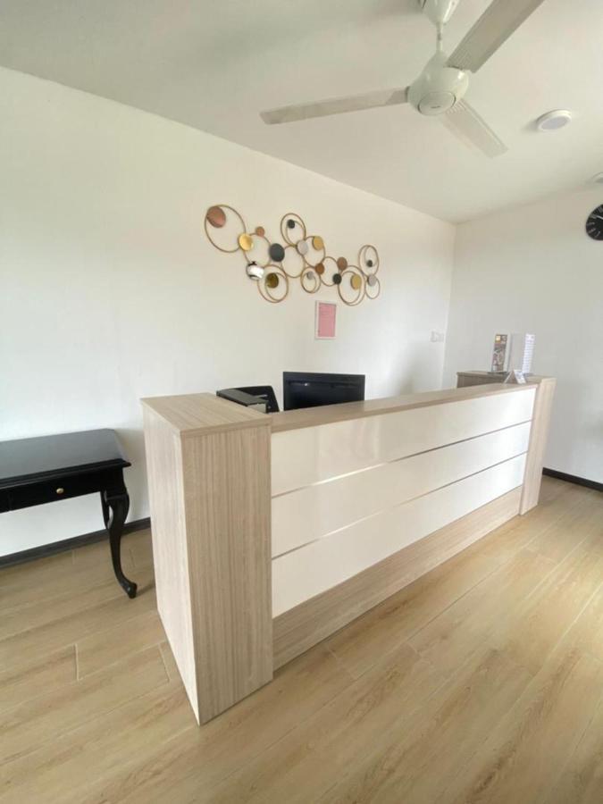 ראנאו Oyo Home 90688 Kundasang Mount Garden מראה חיצוני תמונה