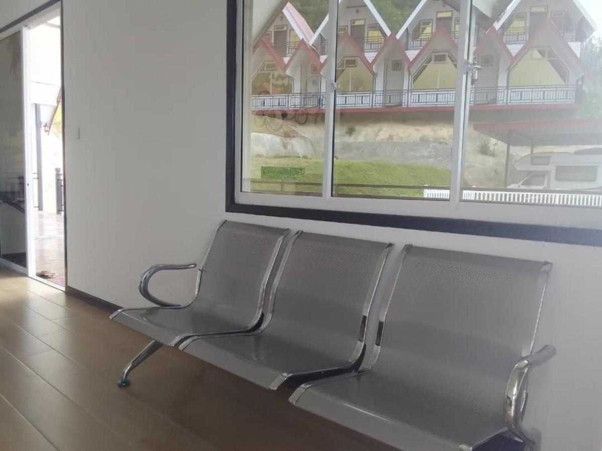ראנאו Oyo Home 90688 Kundasang Mount Garden מראה חיצוני תמונה