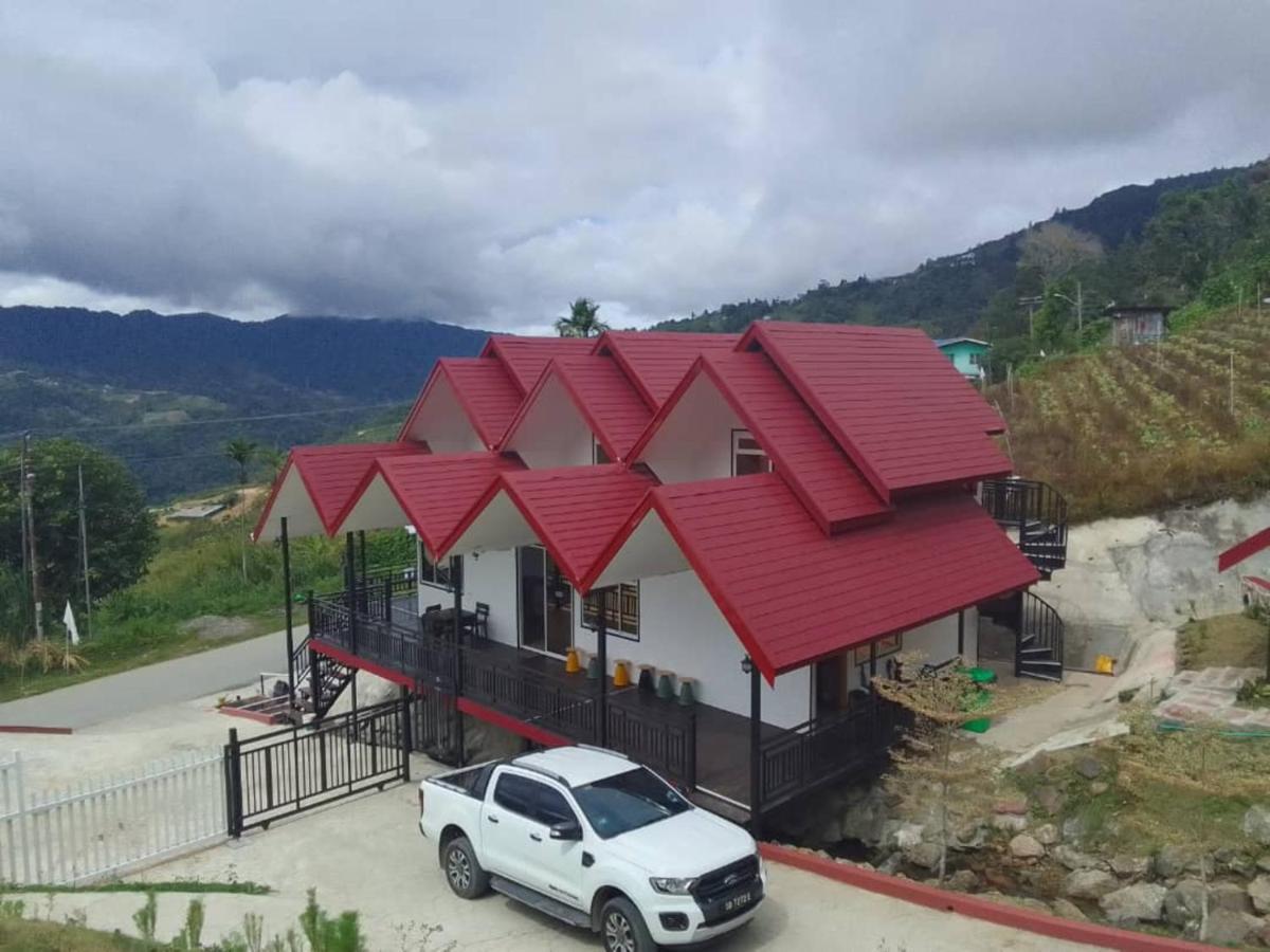 ראנאו Oyo Home 90688 Kundasang Mount Garden מראה חיצוני תמונה