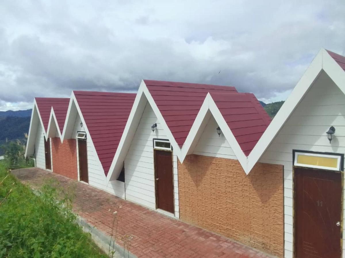 ראנאו Oyo Home 90688 Kundasang Mount Garden מראה חיצוני תמונה