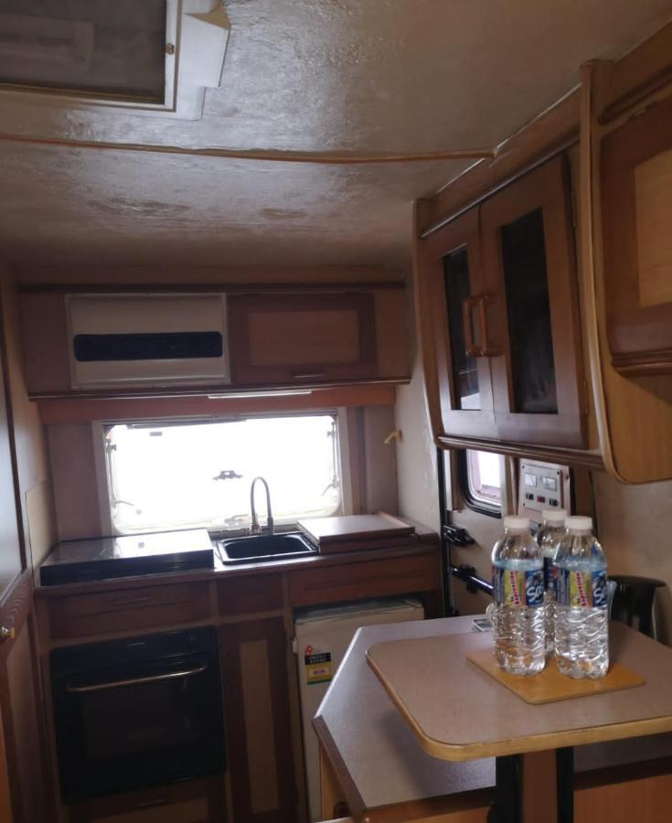 ראנאו Oyo Home 90688 Kundasang Mount Garden מראה חיצוני תמונה
