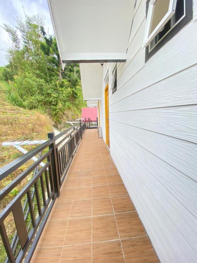 ראנאו Oyo Home 90688 Kundasang Mount Garden מראה חיצוני תמונה