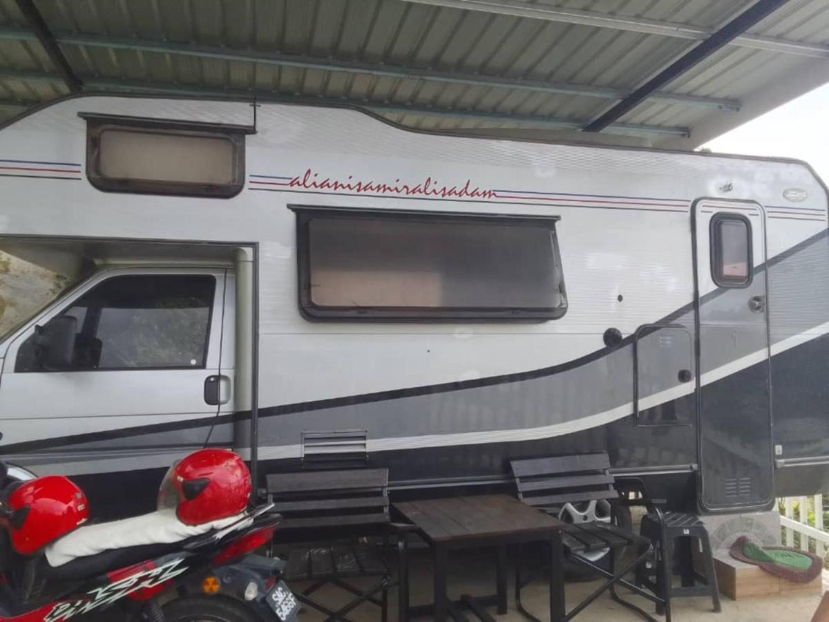 ראנאו Oyo Home 90688 Kundasang Mount Garden מראה חיצוני תמונה