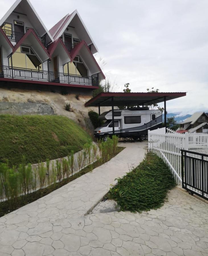ראנאו Oyo Home 90688 Kundasang Mount Garden מראה חיצוני תמונה