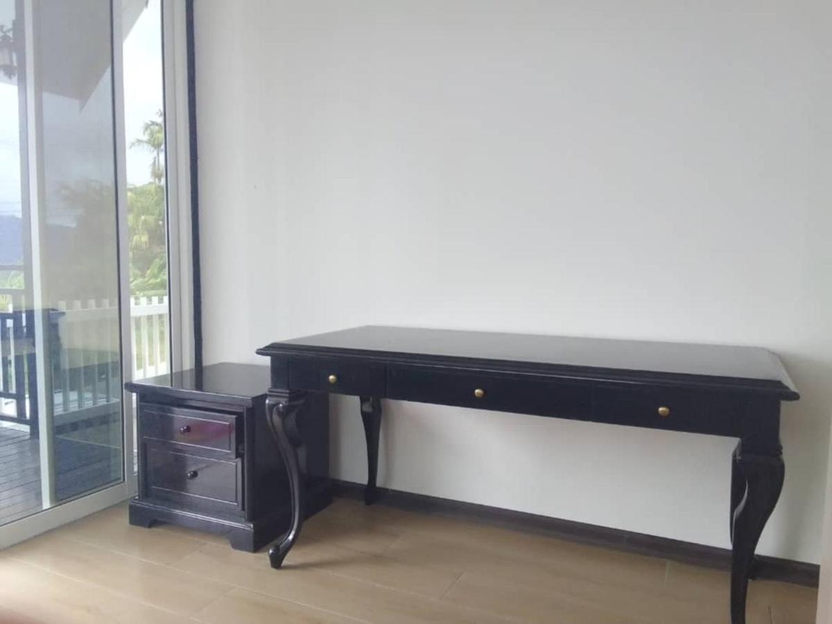 ראנאו Oyo Home 90688 Kundasang Mount Garden מראה חיצוני תמונה