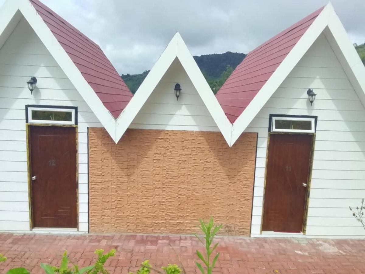 ראנאו Oyo Home 90688 Kundasang Mount Garden מראה חיצוני תמונה